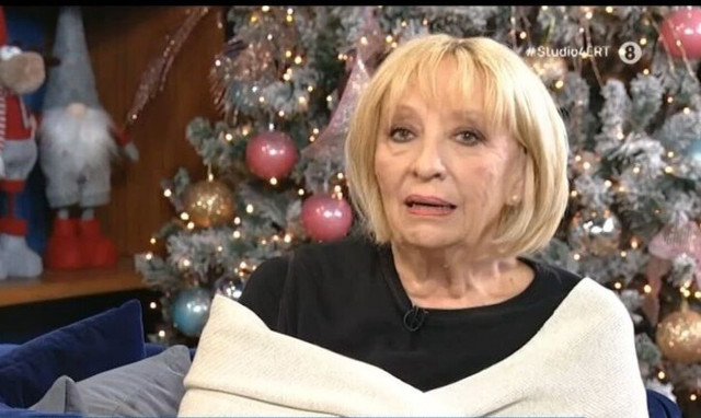 Αλέκα Κανελλίδου: «Εγώ ήμουν η φωνή στο Crazy Girl της Ζωής Λάσκαρη»