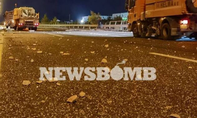 Ασπρόπυργος: Φωτιά σε καταυλισμό Ρομά και στις γραμμές του Προαστιακού