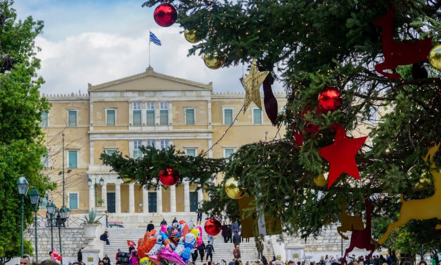 Μαρουσάκης: Ο καιρός στη διάρκεια των γιορτών και τα «Πασχούγεννα»!