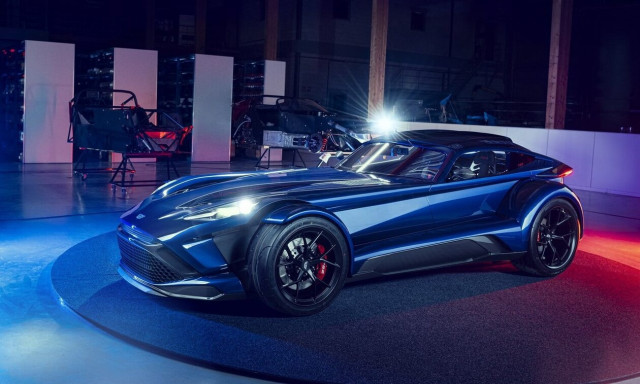 Αυτό είναι το νέο Donkervoort F22