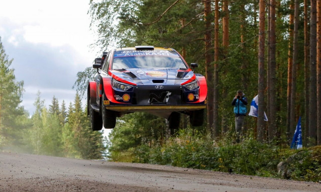 Hyundai Motorsport: Τα πληρώματα για τη νέα σεζόν του WRC