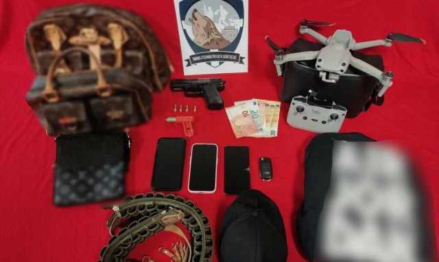 Θεσσαλονίκη: Αυτά είναι τα μέλη της σπείρας που ρήμαζε σπίτια