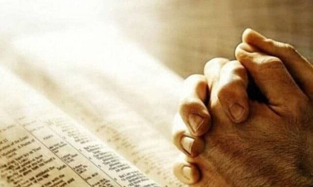 Προσευχή για όσους μας κακολογούν