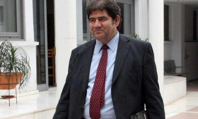 Κύπρος: Πέθανε ο Σόλων Κασίνης