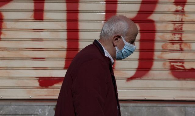 Greece: 51,824 coronavirus infections in week of Dec. 5-11, 130 deaths