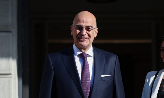 Dendias: Greece is working for something absolutely essential