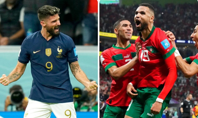 Μουντιάλ 2022, Γαλλία – Μαρόκο: Σύγκρουση δύο κόσμων!