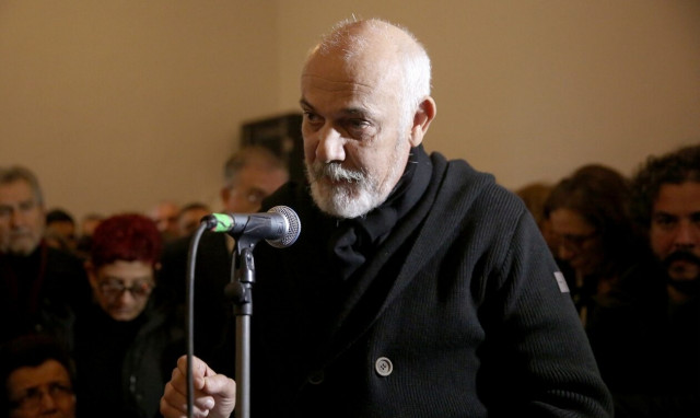 Δημήτρης Πιατάς: Ο Γιώργος Κιμούλης έχει απρεπή συμπεριφορά