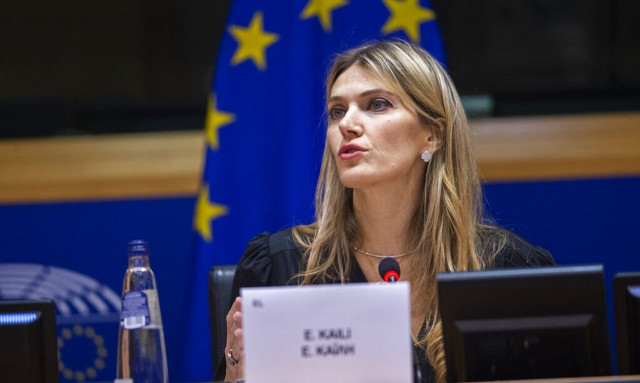 Εύα Καϊλή: Η Ευρωβουλή αποφασίζει την αποπομπή της
