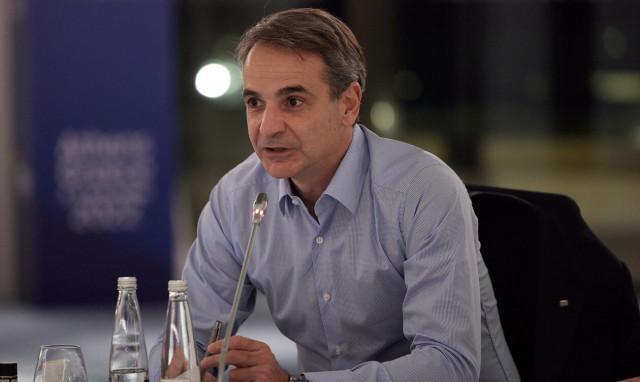 Στις Βρυξέλλες ο Κυριάκος Μητσοτάκης για τη Σύνοδο Κορυφής