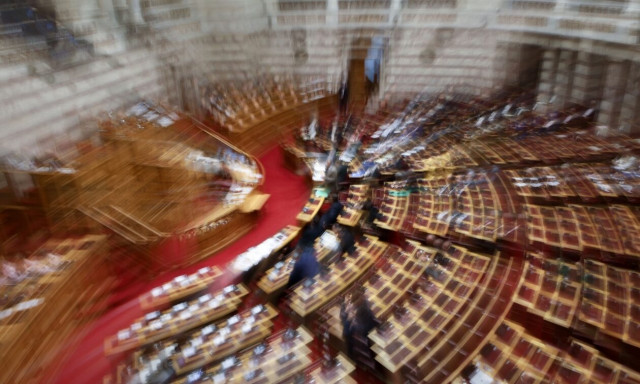 Προϋπολογισμός: Παρουσία Μητσοτάκη ξεκινά η συζήτηση στη Βουλή