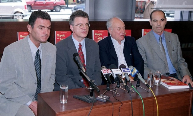 Γιάννης Θεοδωρακόπουλος: «Ο Γιάννης Διακογιάννης μας… ψήλωσε όλους»