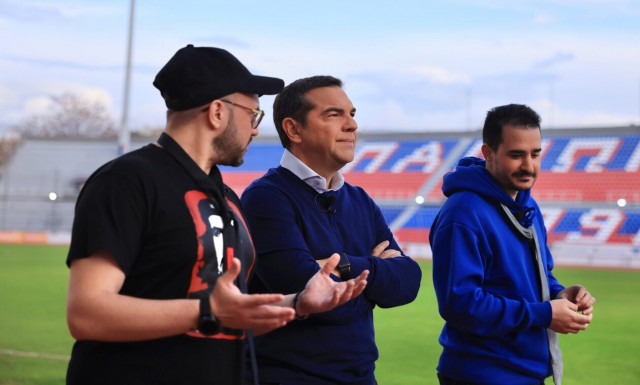 Τσίπρας για Κατάρ: Αντί να αποκλειστεί η Κροατία, αποκλείστηκε η Καϊλή