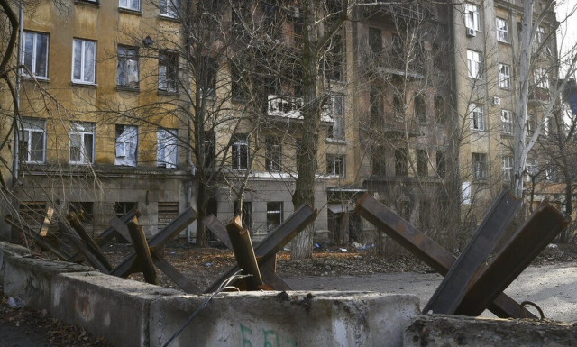 H Ρωσία απέρριψε πρόταση του Κιέβου 