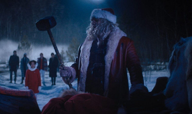 Άγρια Νύχτα