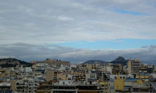 Weather forecast: Clouds, scattered showers on Wednesday