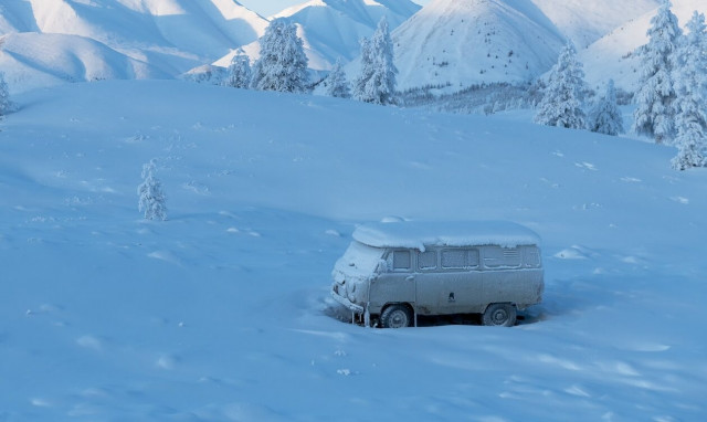 Πού βρίσκεται το πιο «ψυχρό» κατοικημένο μέρος της γης...