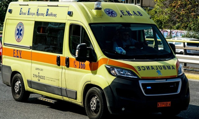 Τραγωδία στη Λάρισα: Την βρήκε ο άντρας της νεκρή μέσα στο σπίτι