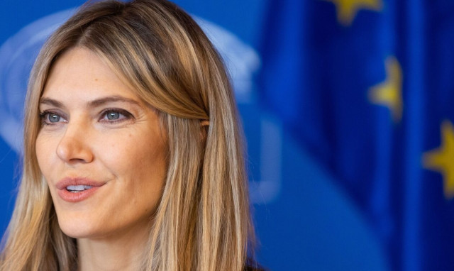 Εύα Καϊλή: Αυτή είναι η μεζονέτα της στο Ψυχικό - Δείτε φωτογραφίες