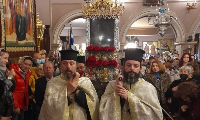 Τα «μπάσματα» του Αγίου Σπυρίδωνος στην Κέρκυρα