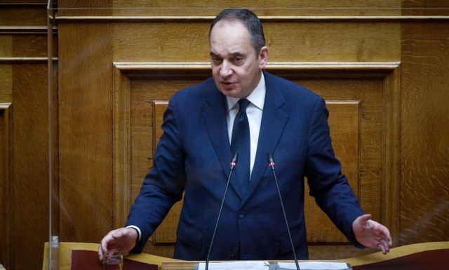 Πλακιωτάκης: Προστασία των συνόρων με σεβασμό στο διεθνές δίκαιο