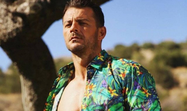 Γιώργος Αγγελόπουλος: Έπεσε θύμα κλοπής - Τι έγραψε στο Instagram