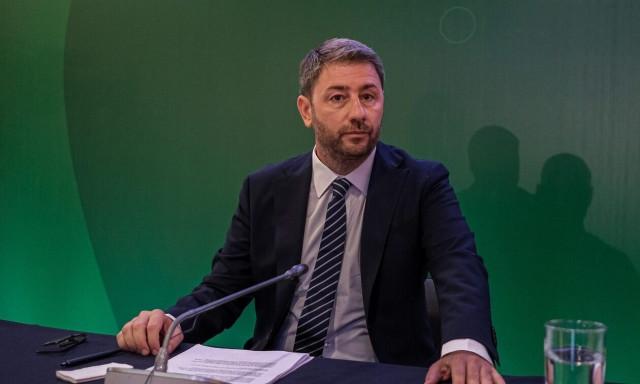 Ανδρουλάκης: «Να επιβληθεί άμεσα εμπάργκο όπλων στο καθεστώς Ερντογάν»