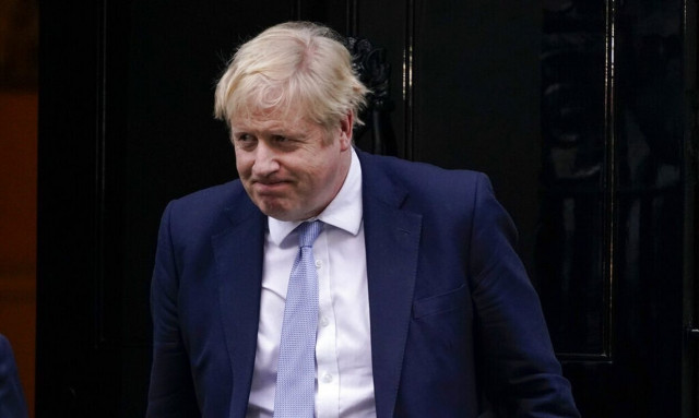 Βρετανία: Ο Μπόρις Τζόνσον πλουτίζει μετά την παραίτησή του