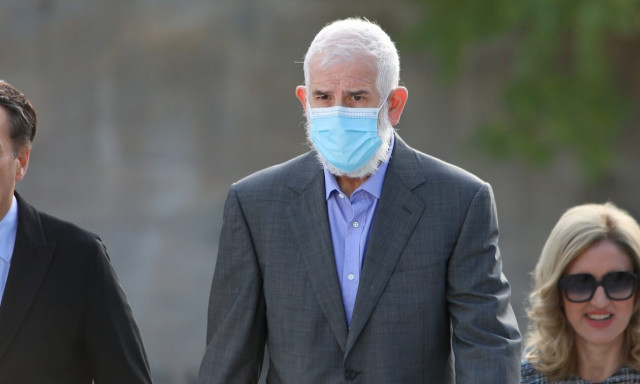 Πέτρος Φιλιππίδης: Θετικός στον κορονοϊό - Οι φήμες για την εντατική