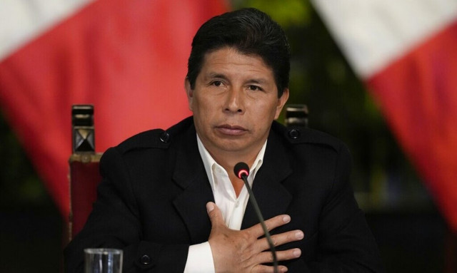 Κρίση στο Περού: Απερρίφθη το αίτημα του Καστίγιο να αποφυλακιστεί