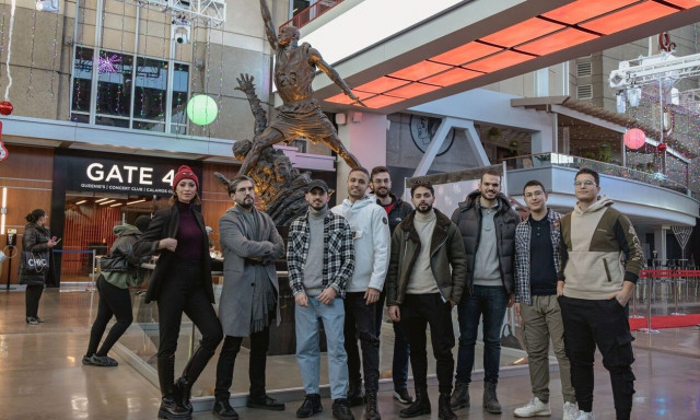 The GiANT Heart by Novibet: Το ταξίδι στο Milwaukee και ο αγώνας NBA