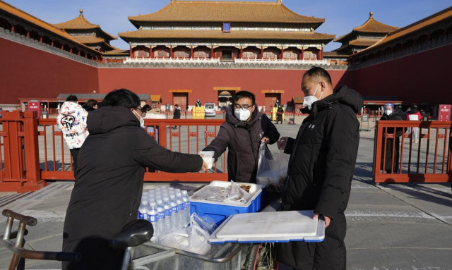 Συναγερμός για τον κορονοϊό στην Κίνα