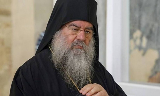 Λεμεσού: Αρχιεπίσκοπο θα βγάλουμε, όχι Υπουργό Οικονομικών (vid)