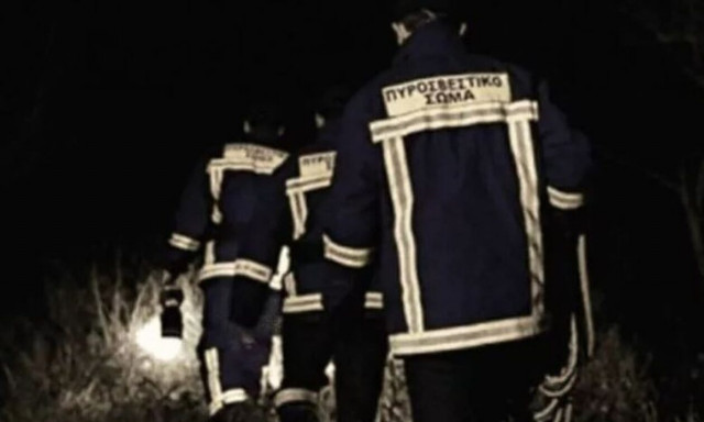 Πάτρα: Αγνοείται άνδρας στο Παναχαΐκο όρος