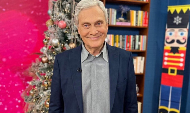 Αλμπέρτο Εσκενάζυ: «Ο άνθρωπος δεν πρέπει να ξεφτιλίζεται»