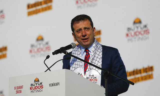 Τουρκία: Σφίγγει ο κλοιός του Ερντογάν γύρω από τον Ιμάμογλου