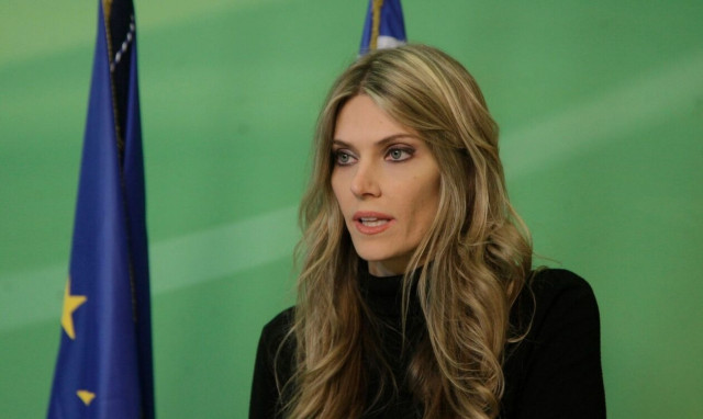 Εύα Καϊλή: 22 Δεκεμβρίου η απόφαση για την προφυλάκισή της