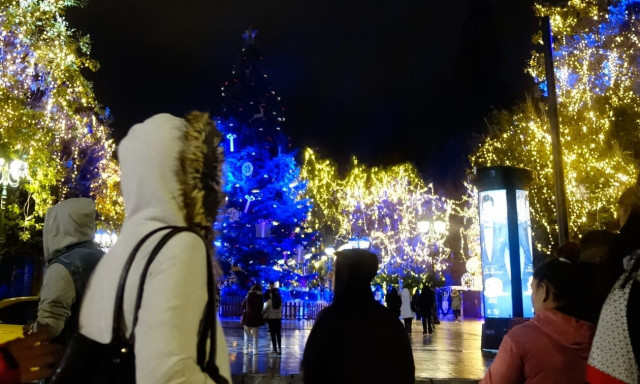 Αρνιακός στο Newsbomb: Βάζει τέλος στα σενάρια για θερμά Χριστούγεννα