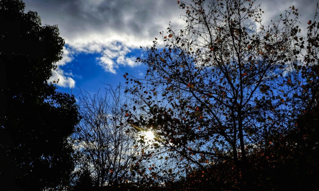 Καιρός: Έρχεται σπάνια θερμή εισβολή πριν τα Χριστούγεννα