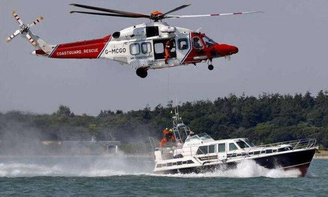 Ναυάγιο με μετανάστες στη Μάγχη