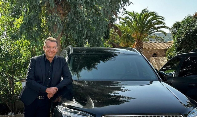 Γιος Λιάγκα για Καϊλή: «Μπαμπά αυτή τη δουλειά να πας να κάνεις»