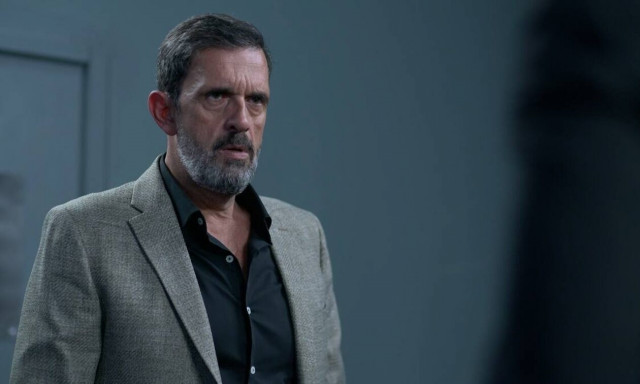 Μαύρο Ρόδο:Ο Θέμης προσπαθεί να απομακρύνει τον Πέτρο από την Ελισάβετ