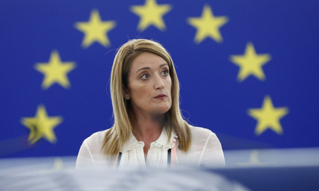 Απάντηση Μετσόλα στις αιτιάσεις Δημητρακόπουλου για το Ευρωκοινοβούλιο