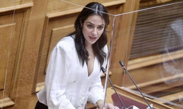 Μιχαηλίδου: Με ενεργητικές πολιτικές θωρακίζουμε το Κοινωνικό Κράτος