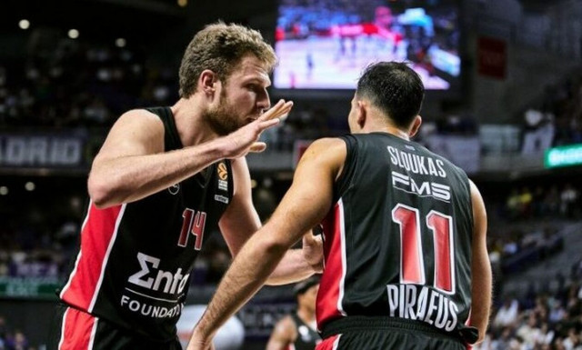 Πάνω από 81 πόντους ο Ολυμπιακός;