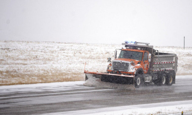 Κακοκαιρία στις ΗΠΑ