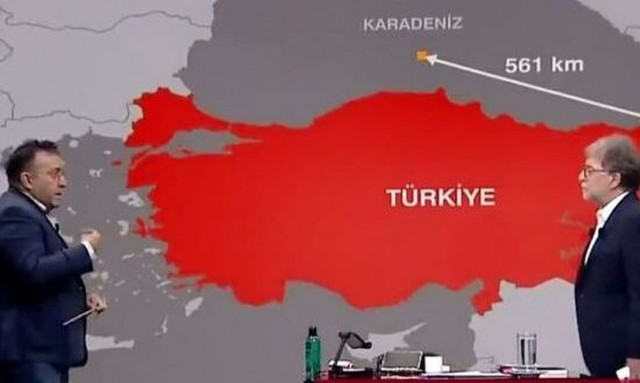 Ενόχληση της Άγκυρας για την οριοθέτηση της Αιγύπτου