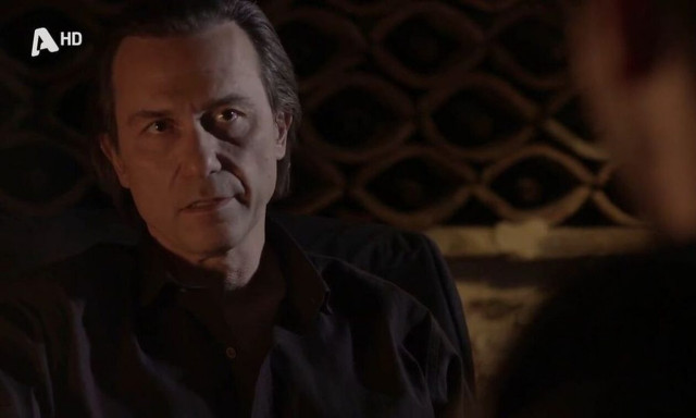 Σασμός: Ο Λευτέρης υποψιάζεται πως ο Ευθύμης τον έχει καταλάβει