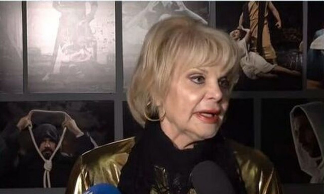 Ιωαννίδου για Κιμούλη:Δεν έκανε τίποτα-Έχουν τέτοια συμπεριφορά πολλοί