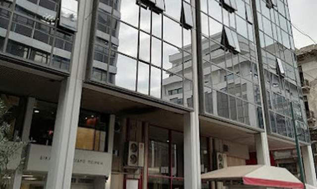 Διάρρηξη στο Πρωτοδικείο Πειραιά: Ανακοίνωση Ένωσης Δικαστών